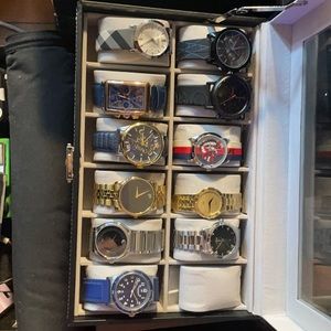 High end luxury watches